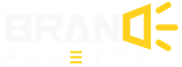 BrandPalette logo